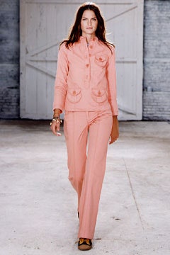 Marc by Marc Jacobs S/S 02 Look 16
