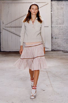 Marc by Marc Jacobs S/S 02 Look 17