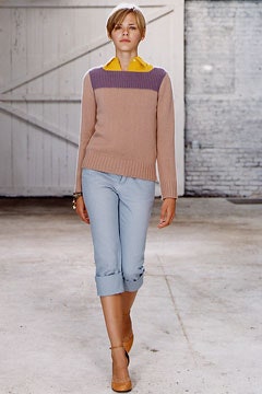 Marc by Marc Jacobs S/S 02 Look 18