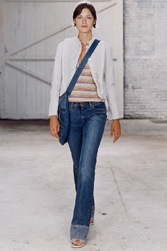 Marc by Marc Jacobs S/S 02 Look 19