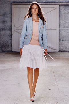 Marc by Marc Jacobs S/S 02 Look 20