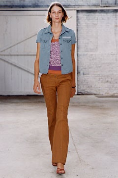 Marc by Marc Jacobs S/S 02 Look 21