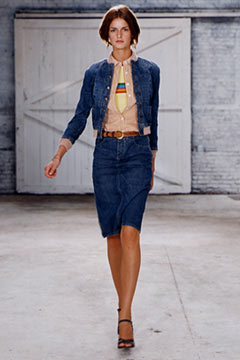 Marc by Marc Jacobs S/S 02 Look 23