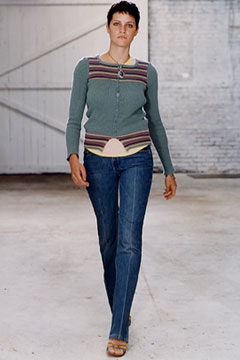 Marc by Marc Jacobs S/S 02 Look 24