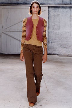 Marc by Marc Jacobs S/S 02 Look 27