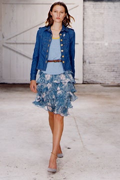 Marc by Marc Jacobs S/S 02 Look 29