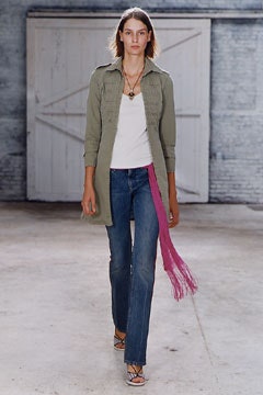 Marc by Marc Jacobs S/S 02 Look 30