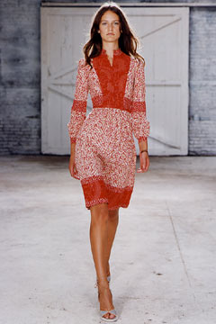 Marc by Marc Jacobs S/S 02 Look 32