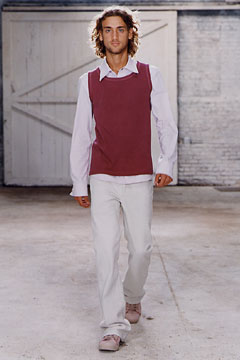 Marc by Marc Jacobs S/S 02 Look 35