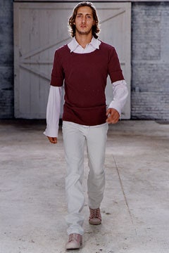 Marc by Marc Jacobs S/S 02 Look 36