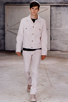 Marc by Marc Jacobs S/S 02 Look 37