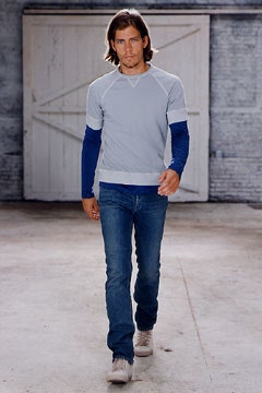 Marc by Marc Jacobs S/S 02 Look 38