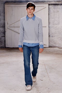Marc by Marc Jacobs S/S 02 Look 39