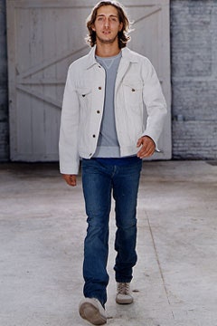 Marc by Marc Jacobs S/S 02 Look 40