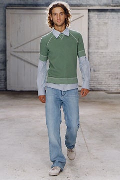 Marc by Marc Jacobs S/S 02 Look 41