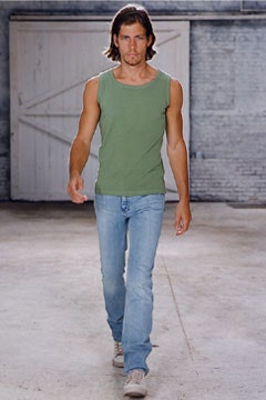 Marc by Marc Jacobs S/S 02 Look 42