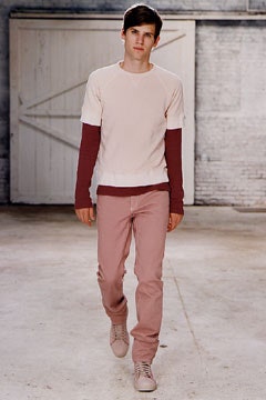 Marc by Marc Jacobs S/S 02 Look 43