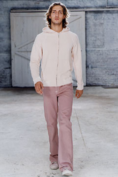 Marc by Marc Jacobs S/S 02 Look 44