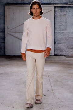 Marc by Marc Jacobs S/S 02 Look 45