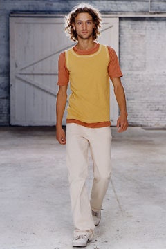Marc by Marc Jacobs S/S 02 Look 46