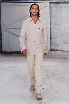 Marc by Marc Jacobs S/S 02 Look 47