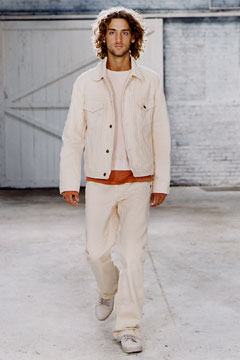 Marc by Marc Jacobs S/S 02 Look 48