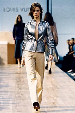 Louis Vuitton S/S 02 Look 2