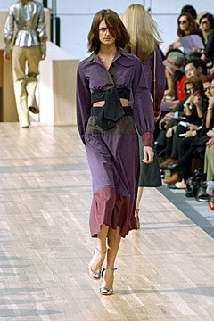 Louis Vuitton S/S 02 Look 4