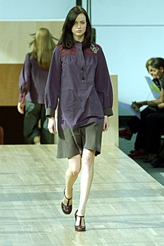 Louis Vuitton S/S 02 Look 5