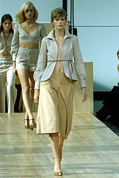 Louis Vuitton S/S 02 Look 11