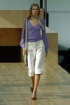 Louis Vuitton S/S 02 Look 14