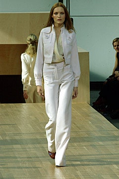 Louis Vuitton S/S 02 Look 15