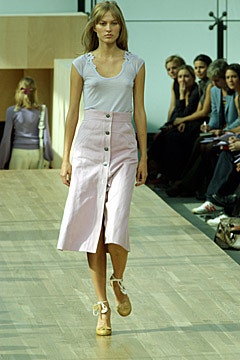 Louis Vuitton S/S 02 Look 16