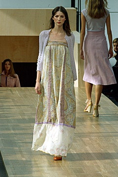 Louis Vuitton S/S 02 Look 18