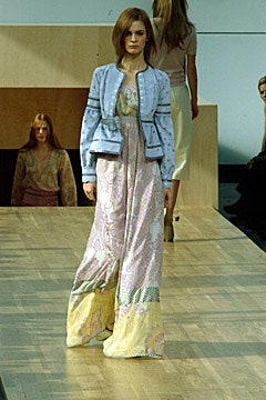 Louis Vuitton S/S 02 Look 22