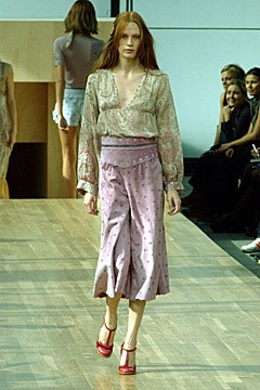 Louis Vuitton S/S 02 Look 23