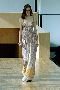 Louis Vuitton S/S 02 Look 24