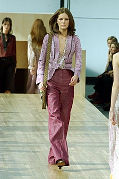 Louis Vuitton S/S 02 Look 25