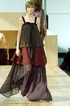 Louis Vuitton S/S 02 Look 27