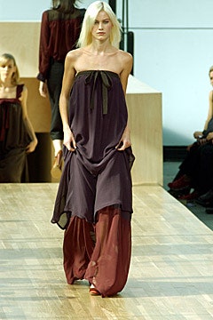 Louis Vuitton S/S 02 Look 28