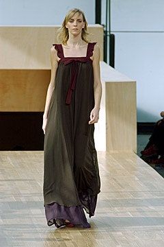 Louis Vuitton S/S 02 Look 29