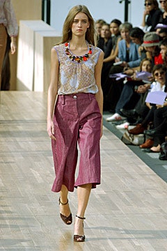 Louis Vuitton S/S 02 Look 31