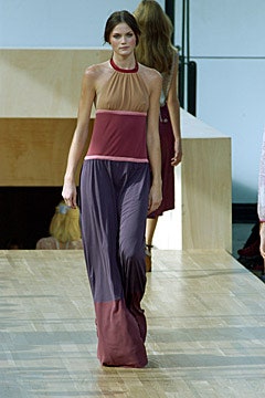 Louis Vuitton S/S 02 Look 33