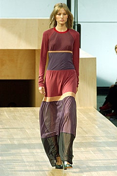 Louis Vuitton S/S 02 Look 34