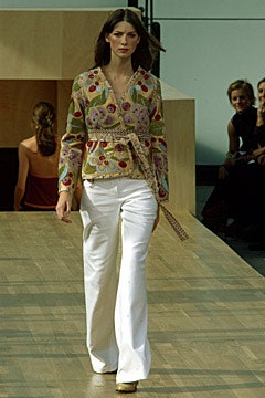 Louis Vuitton S/S 02 Look 35