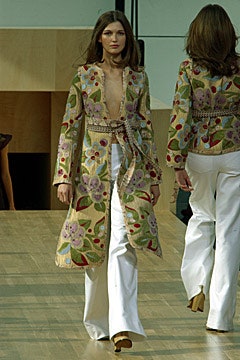 Louis Vuitton S/S 02 Look 36
