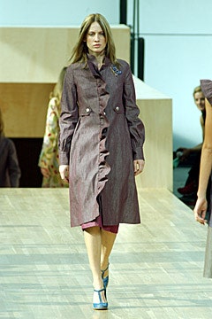 Louis Vuitton S/S 02 Look 38