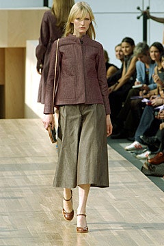 Louis Vuitton S/S 02 Look 40