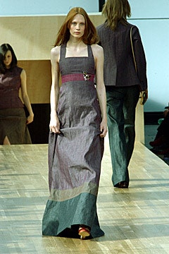 Louis Vuitton S/S 02 Look 41