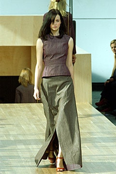 Louis Vuitton S/S 02 Look 42